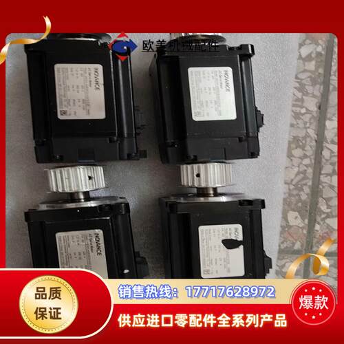 汇川电机 Ms1H1一20B30CB一A334Z，1个350议价