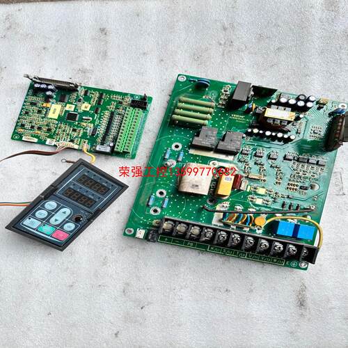 【荣强工控】伟创11KW变频器AC60-T3-011G主板驱动板面板IG