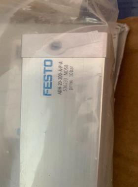 [德峰]AND-20-200-a-p-a 536233 费斯托 气缸