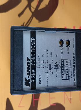 M-SYSTEM爱模KVS-33-B交流电压信号变换器