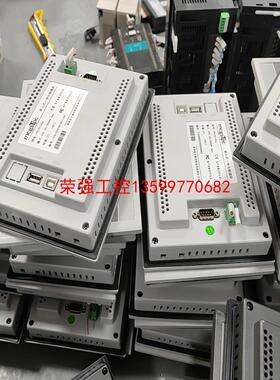 【荣强工控】昆仑通态触摸屏TPC7012EW