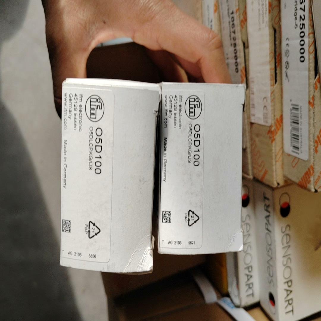 易福门IFM O5D100 05D100全新德国