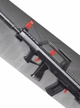 儿童玩具M95软弹枪手动狙击枪QBZ95可发射子弹模型男孩套餐礼盒