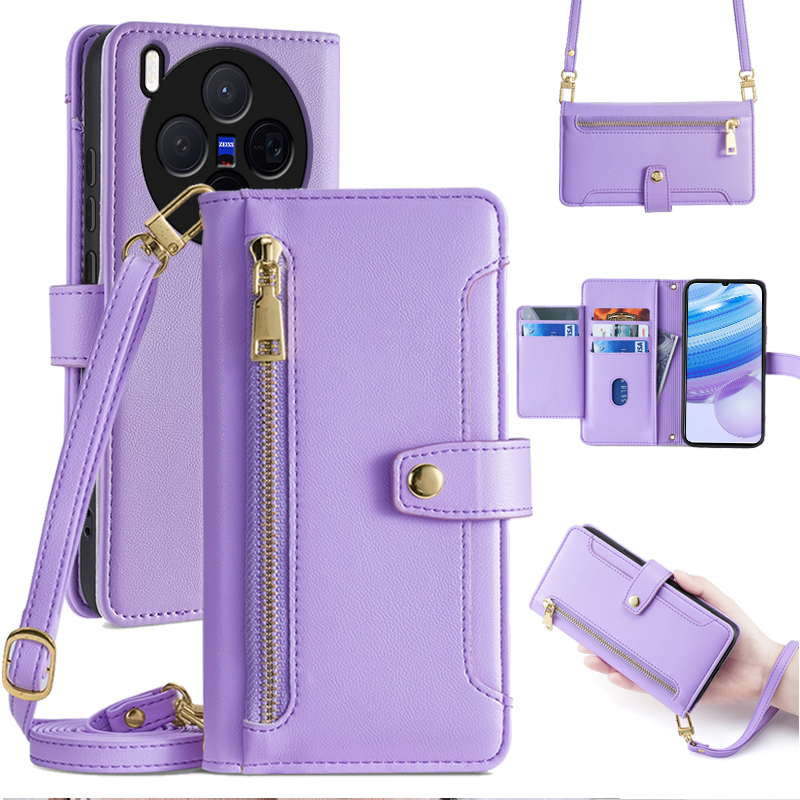 VIVOX300/X300Pro斜挎翻盖手机壳