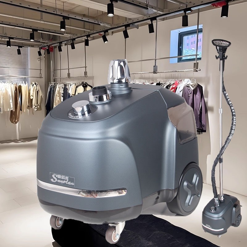 喜运来挂烫机新款服装店大功率熨用电烫机烫机商用多功能电熨斗家