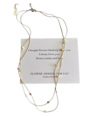 梵可亚宝官网女轻奢小众饰品