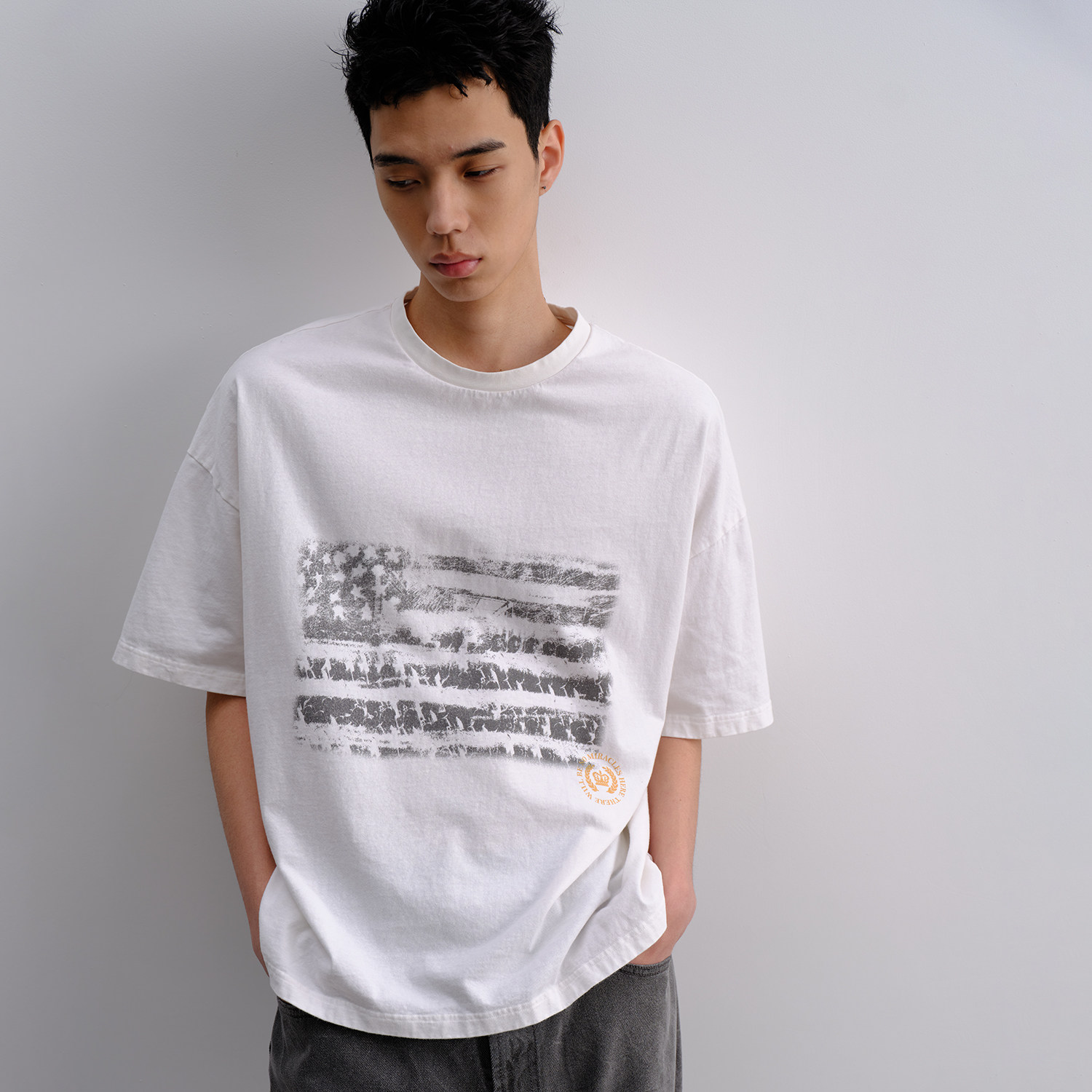 定织木棉软糯触感原创设计