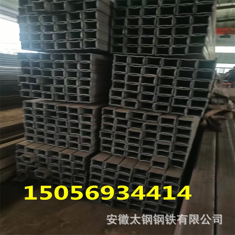 厂家直销黑方管 镀锌方管 304不锈钢方管30*3 40*4规格齐全价格低