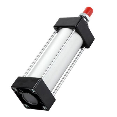 大行小型程气动标准气缸sc100*25x75x100x125x150x175Sx700x1000-