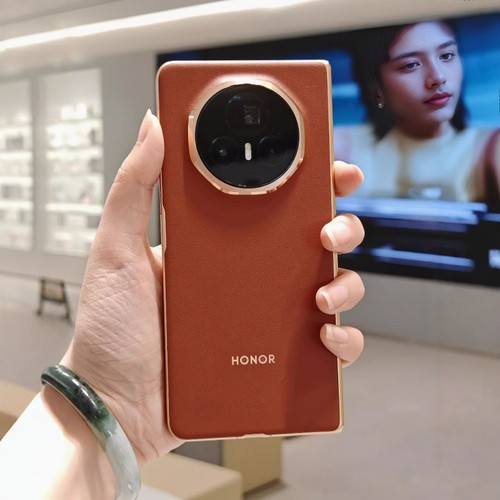 【低于国补】honor/荣耀 Magic V3 全网通5G折叠magicV3轻薄商务