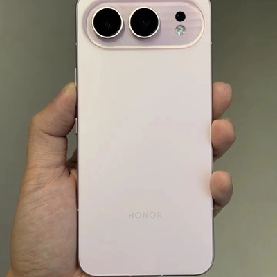 honor/荣耀 荣耀500新品手机 2亿人像全能实况 8000mAh青海湖电池