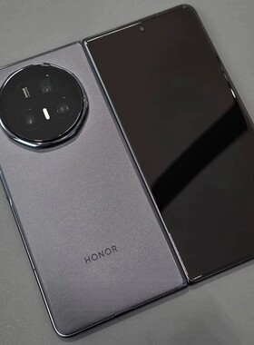 honor/荣耀 Magic V5折叠屏轻薄手机magicv5续航满血骁龙8至尊版