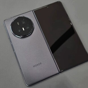 honor Magic V5折叠屏轻薄手机magicv5续航满血骁龙8至尊版 荣耀