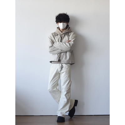 HFB新款立领短款夹克外套