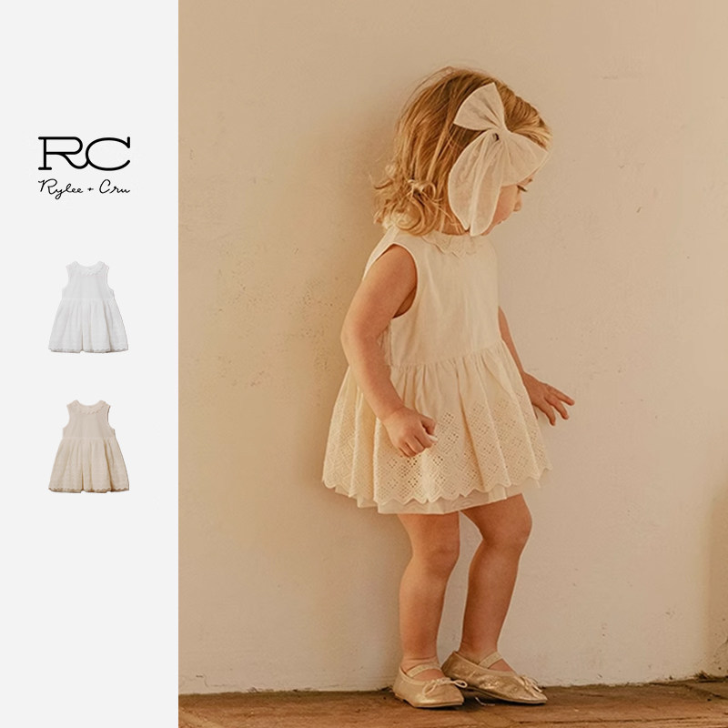 ryleeandcru裙子rylee&cru公主