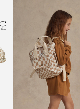 Ryleecru官方正品双肩带背包儿童背包双肩包RCA015ANDC