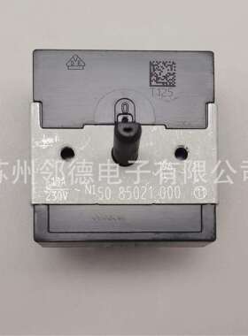 德国EGO双圈230V13A能量调节器50.85021.000可替换50.55021.100
