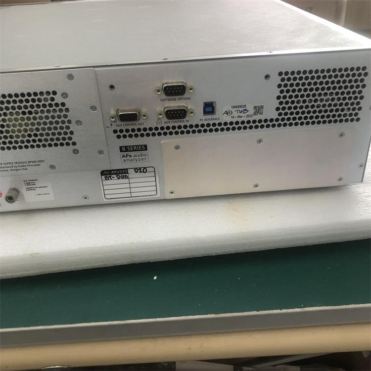 AudioPrecision音频分析仪APX525B