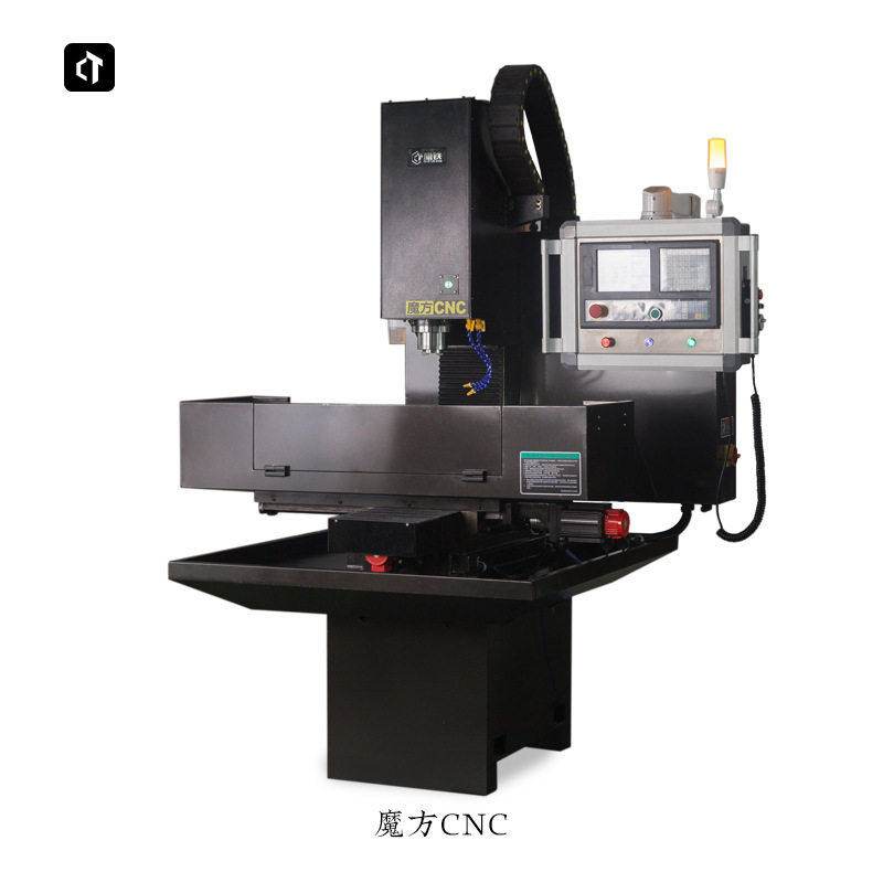 呲铁魔方CNC小型数控机床含OS