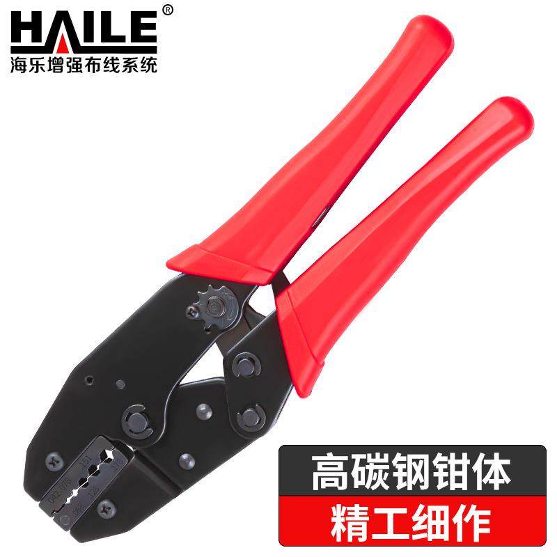 两兆头压线钳子BNC/Q9L9CC4N型头专用75-2-1/275-3/-5专用