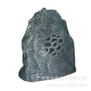 IP网络假山草地音箱园林绿化公园校园广播系统应急方IP网络音箱