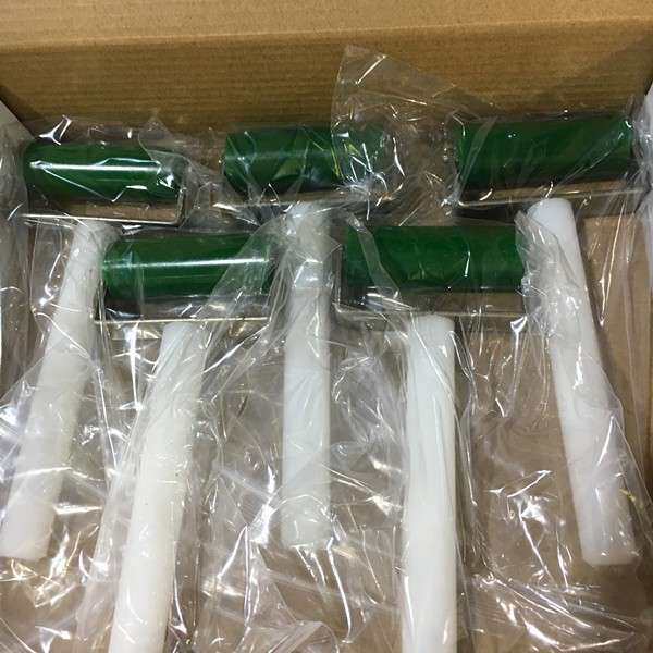 防静电粘尘滚筒 防静电粘尘滚筒 规格有60 80 100 125 150MM