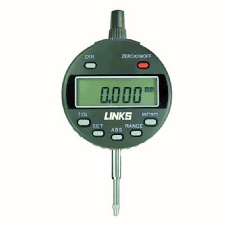 哈量0-12.7X0.01MM/0-25.4MM/0-50.8X0.01MM销售数显百分表