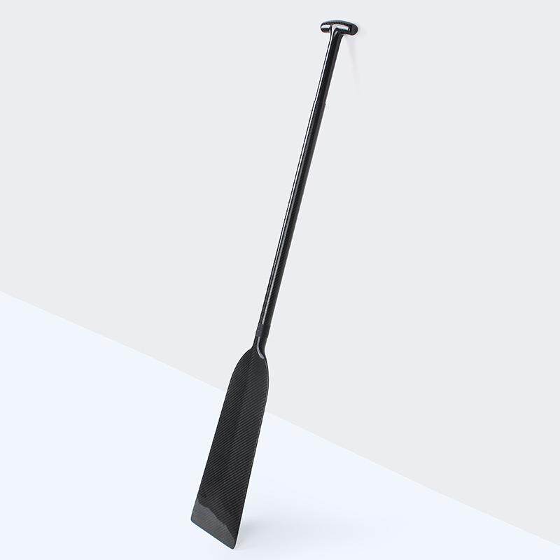 端午小分水皮划艇浆伸缩调节一体划船桨板划桨竞技碳纤维龙舟浆