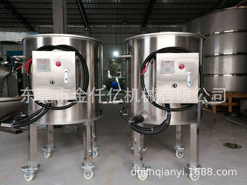 立式不锈钢恒温可调油漆加热桶
