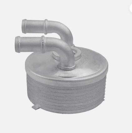 68137296AA适用菲亚特机油冷却器散热器