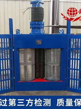 粉碎格栅渠道式格栅破碎机DFS500粉碎格栅机械粉碎格栅