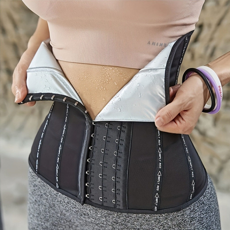 TEMU外贸秋季新款 Exercise Fitness Items 产后塑身腰封束腰平腹