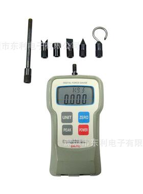 西图仪器推拉力计STO-20插拔力破断力拉开力裂开力弯曲力硬度测量