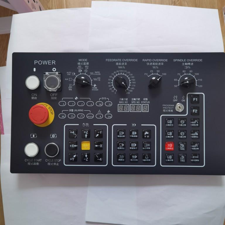 syntec新代数控系统操作面板4425面板 新代21ma/10ma/6ma/ez4系统