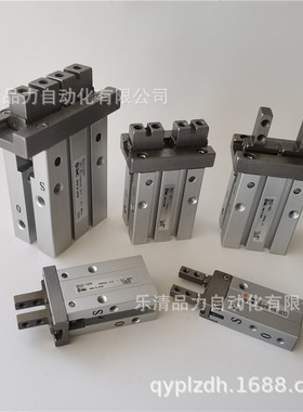 SMC气爪MHZL2-10C-16C1-20C2-25C3-CM-C1M-C2M-C3M-CN-CK-S-M9BL