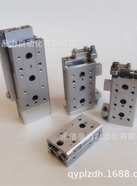 滑台气缸MXS25/MXS25L-10B-20B-30BS-40BT-50BTF-75BSR/BSP/BSAT