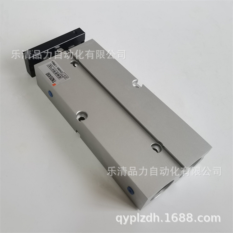 双轴气缸TN20/TN25/TN32X10X15X20X25X30X35x40-45S*50/60/70-S-H