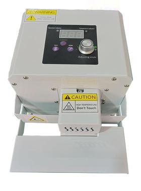 GL无品牌/F-5全自用动白色微型家商用连0续茶封口机PE袋锡箔袋叶