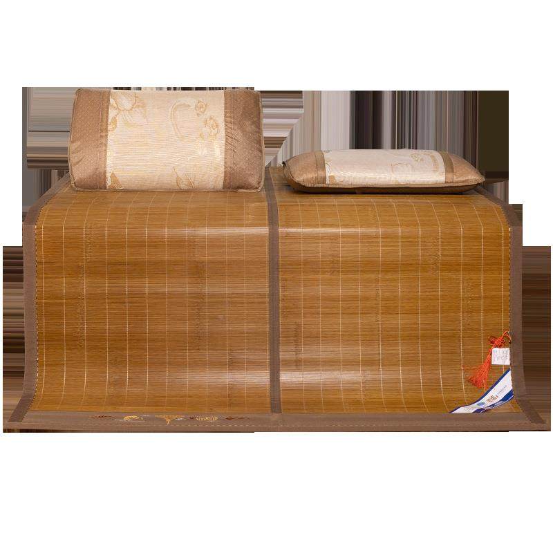 凉1席.8米折叠VXJ.家用15米面席0双.9m席子,床上用品,竹席,淘宝优惠券,粉丝福利购,淘宝优惠卷