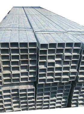 让销40*SIW60热镀锌方*管60*80利4080镀锌方管幕墙防腐方售通