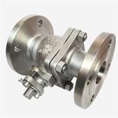 不锈钢兰球阀Q1Y4金属硬密封封球阀不锈钢法硬密球阀高温高压