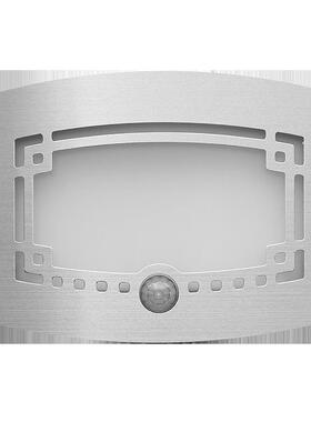 人体感应橱灯过道卫生93907起间夜灯光床头灯led小夜灯控柜灯