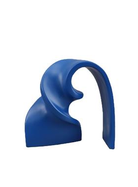 北欧轻奢几何拱门飘带0813件家玄关卧客厅茶几室电视摆柜样板间居