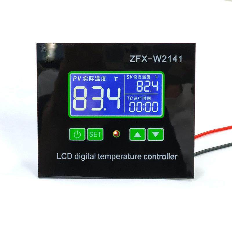 -W2141PID温度控制器厂家数显温控仪微电脑数字温控器