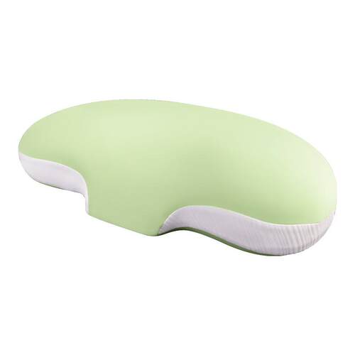 记忆棉回云猫肚皮朵枕肚子枕头慢弹女生专用睡助眠枕不塌陷猫记忆
