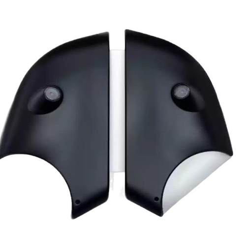 适用特斯拉Model3/Y，焕新3/Y天使之翼灯饰灯条改装车载牌照灯