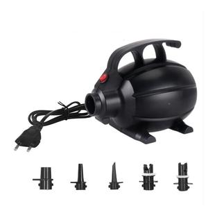 大功60W充气床充气泵帐PXD气篷充气瑜0伽垫气模充船电动充率气泵