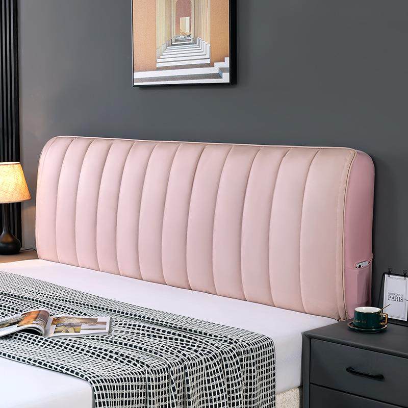 新款现代罩约床头科简技布987批布艺床头罩工艺发,居家布艺,床头罩,淘宝优惠券,粉丝福利购,淘宝优惠卷