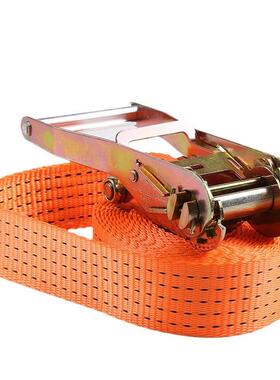 NEU5cm宽手柄货绳物捆绑拉紧器大货捆固收紧带真短涤纶强力收定紧