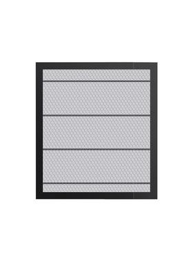 铝型材蜂窝板材铝金属蜂窝板丝印款夹款用多途4JEC00*40具0氧化